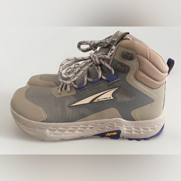 Altra Shoes - Altra Timp Hiker Boots – Women’s Size 9.5 - Taupe - New!!